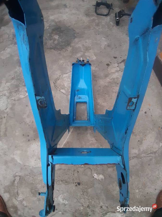 Rama Simson sr50 plus dokumenty Pozostałe Dąbrowa Tarnowska