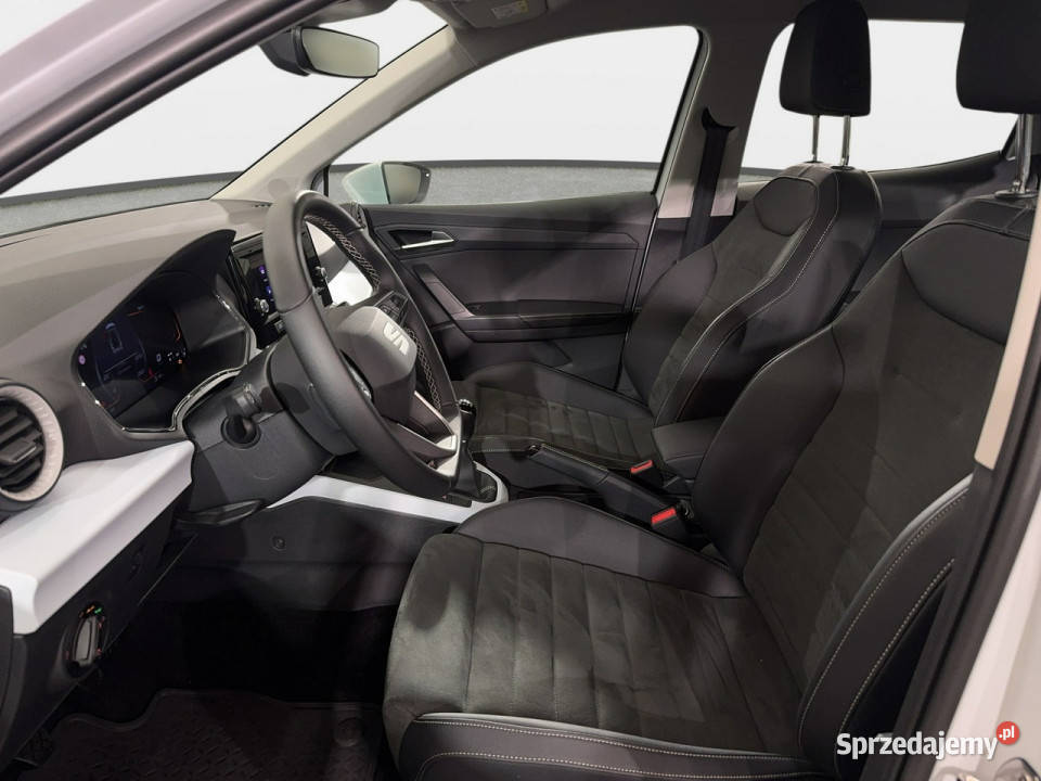 Seat Arona VAT 23 Style 10TSI 95 M5 20242025 r 11400km Myślenice