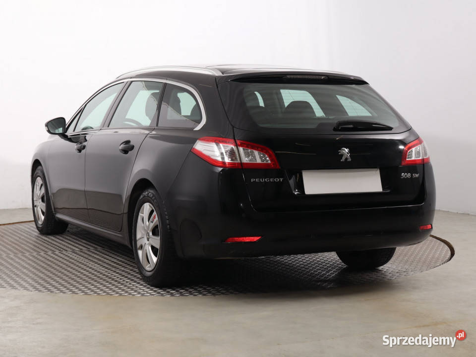 Peugeot 508 20 HDi śląskie Katowice