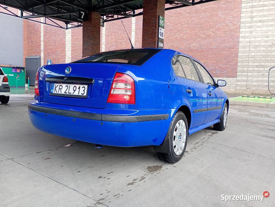 Skoda Octavia 2003r 19 TDI 90 Zadbana nieuszkodzony Jarosław sprzedam