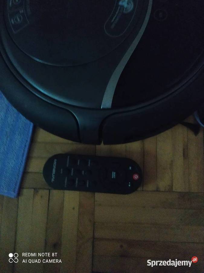 robotodkurzacz samojeżdzący Żarów