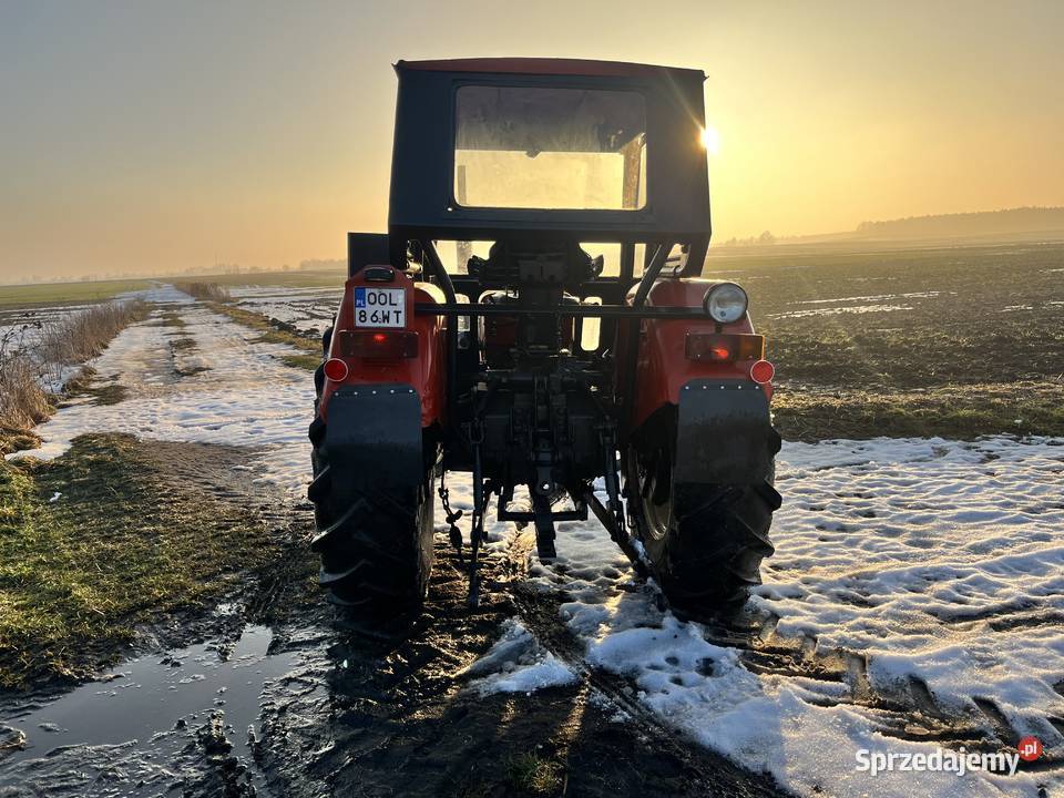 URSUS C360 Borki Małe