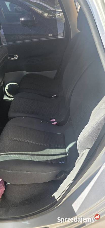 Renault Scenic 16 lpg benzyna+LPG Chełm