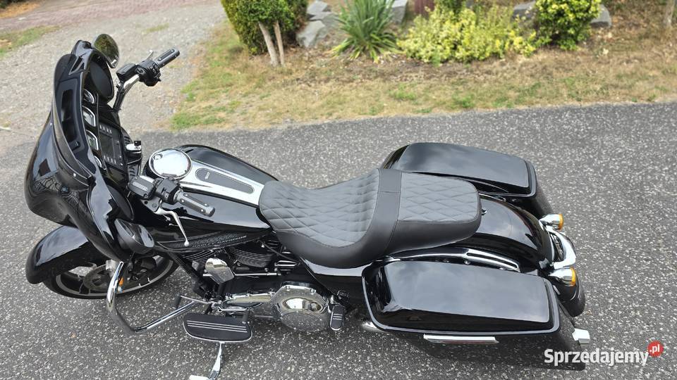 Harley Davidson Electra street Road Glide Rod Tarnobrzeg