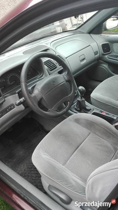 Renault laguna I 1999 super śląskie Wilamowice