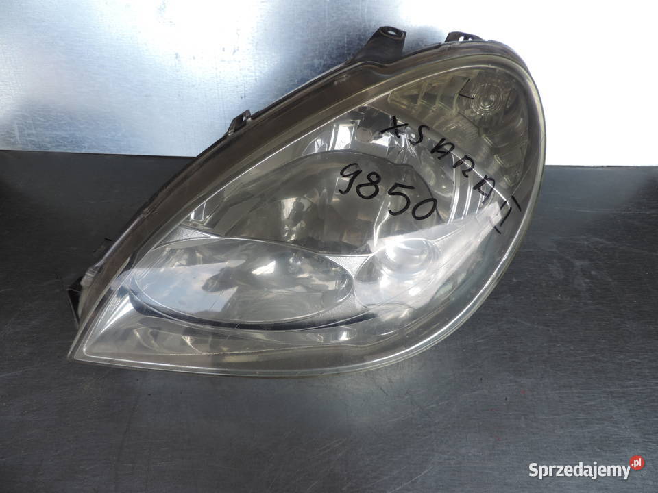 CITROEN XSARA 2 LAMPA LEWA PRZEDNIA lewe Nowy Sącz sprzedam