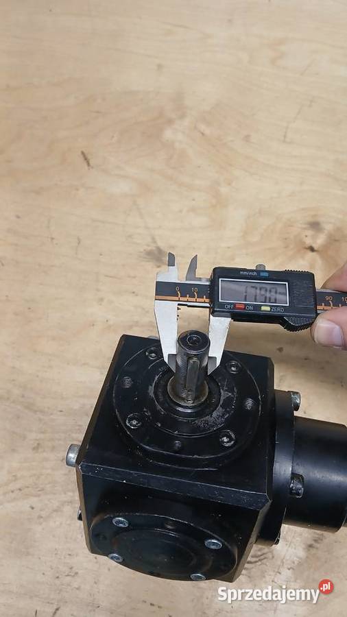 Przekładnia kątowa Radom