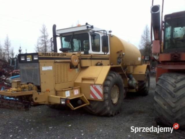 Beczka samojezdna Samojezdne