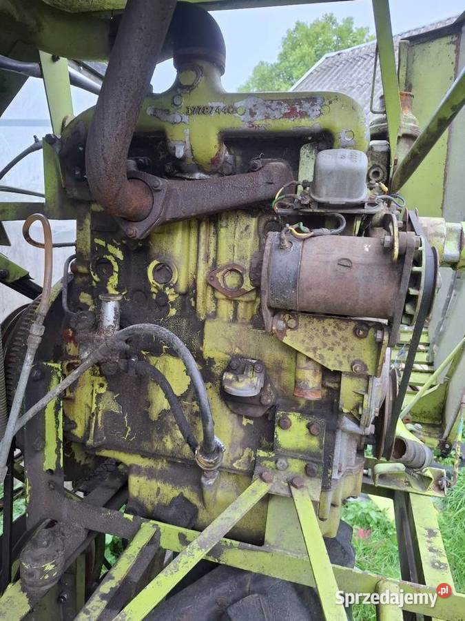 Silnik Perkins 4 cylindry podlaskie Krynki