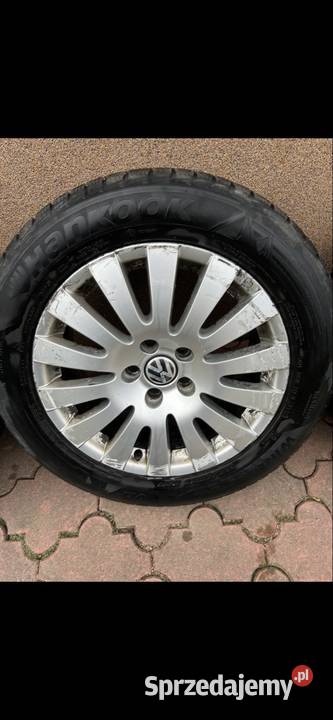 Koła zimowe alufelgi VW Volkswagen Phaeton Audi Jarosław