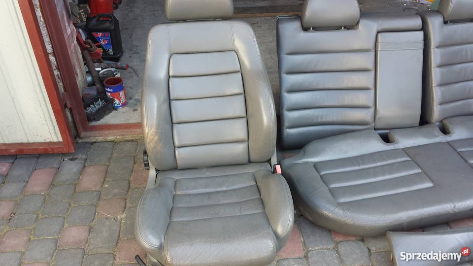 audi a4 b5 foletekanapaSKÓRA świętokrzyskie sprzedam