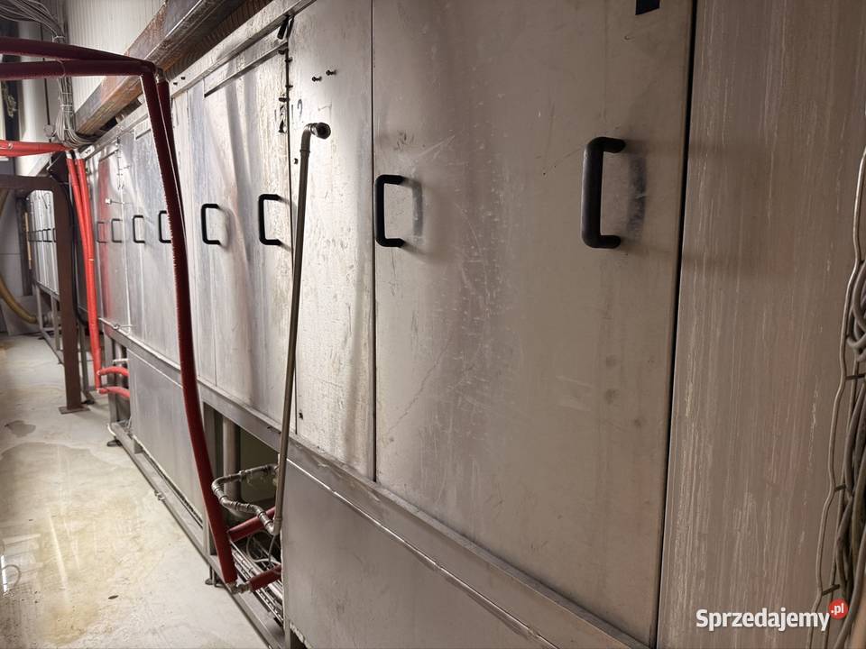 Myjnia pojemników Wieliczka