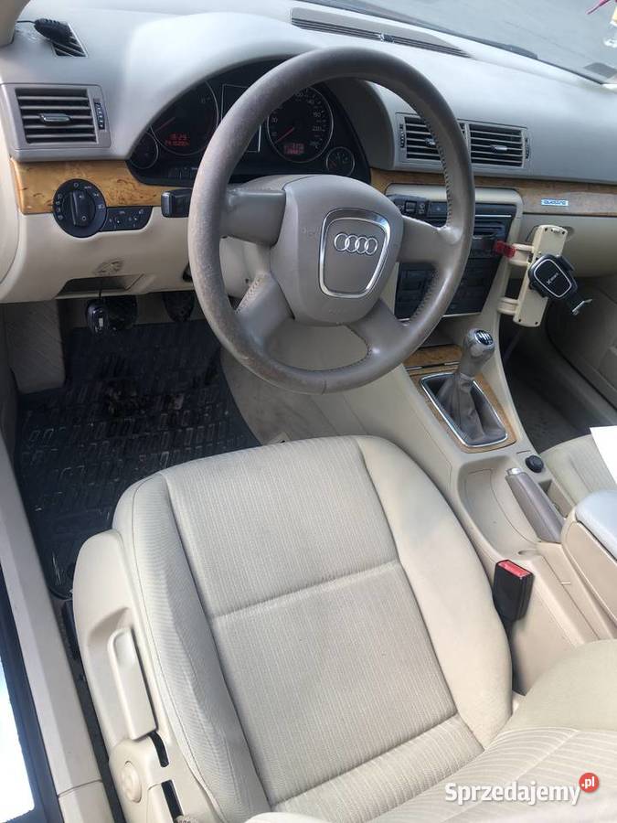 Audi a4 b7 18T Quatrro Kielce