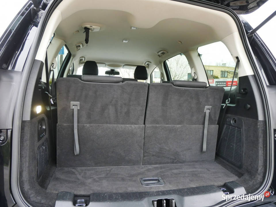 Ford Galaxy 20 TDCi 180 Eu6 Titanium Plus 7 Osób ABS śląskie Goczałkowice-Zdrój