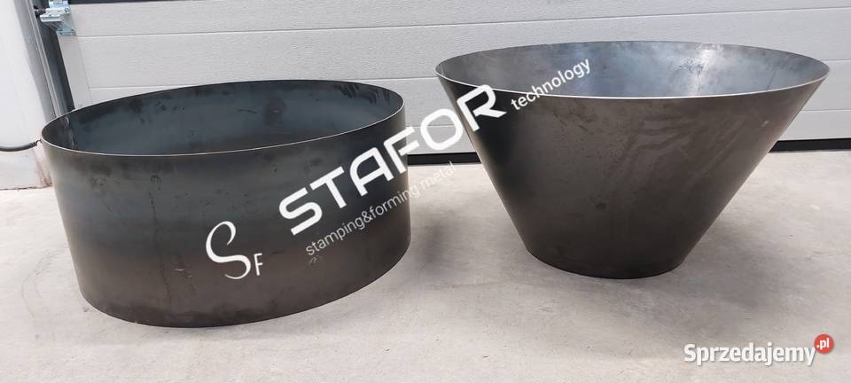 węzeł betoniarski stożek silos betoniarnia