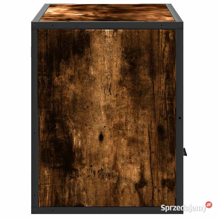 Szafka pod telewizor przydymiony dąb 80x31x395 mazowieckie sprzedam