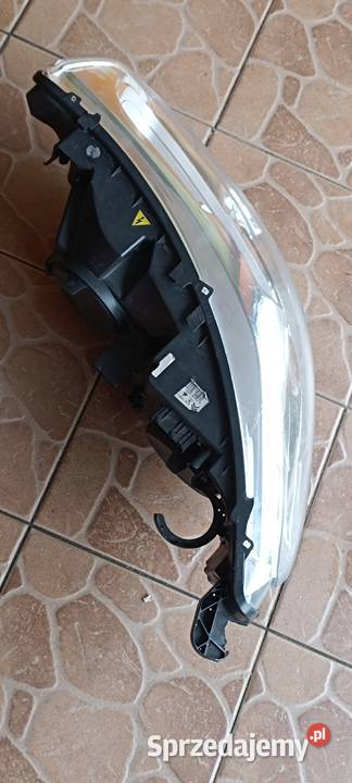 Reflektor Citroen DS4 1614324980 6206T3 Oryginał Włodawa