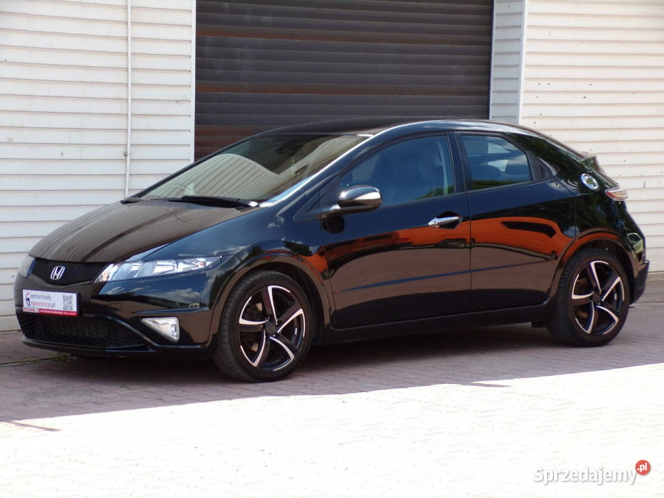 Honda Civic Klimatronic Alu 17 18 140 Lift VIII Mikołów