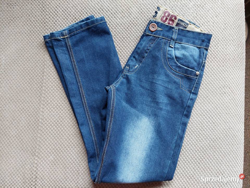 jeansy rozmiar 158164 Kraków