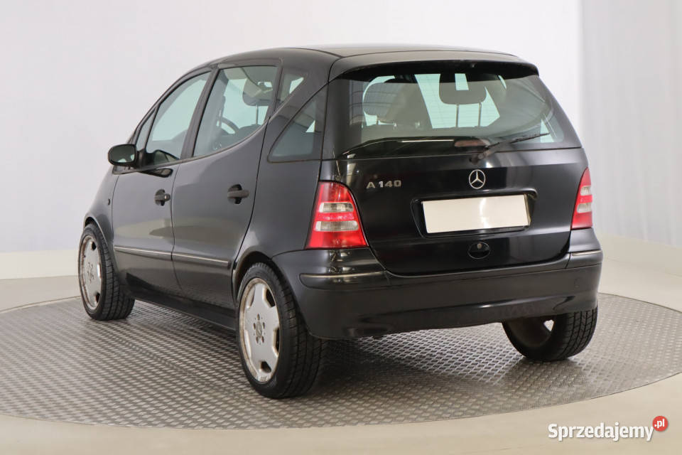 Mercedes A A 140 centralny zamek