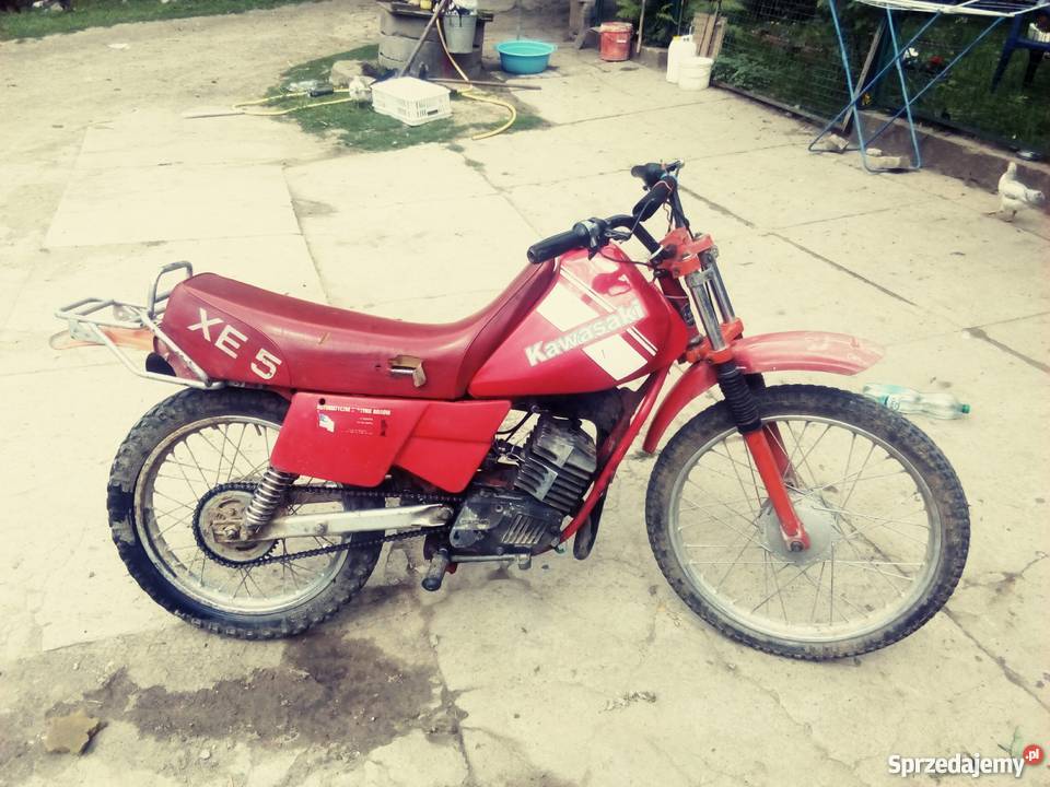 cross 80 herkules ZAMIANA