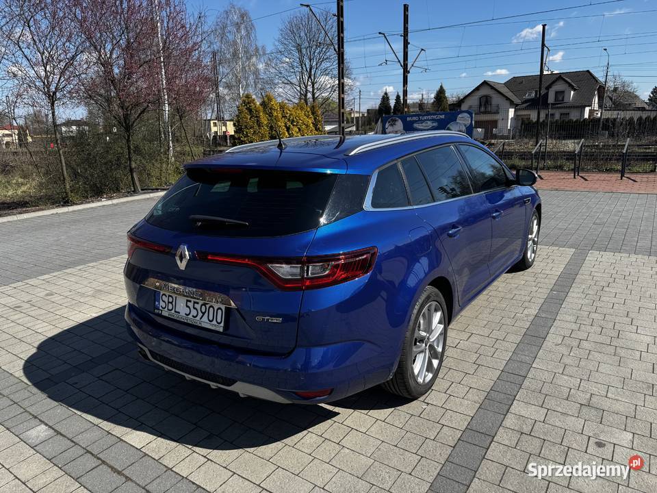 Renault Megane IV 13 GT Line ASO automat bogate 81500km Megane Imielin