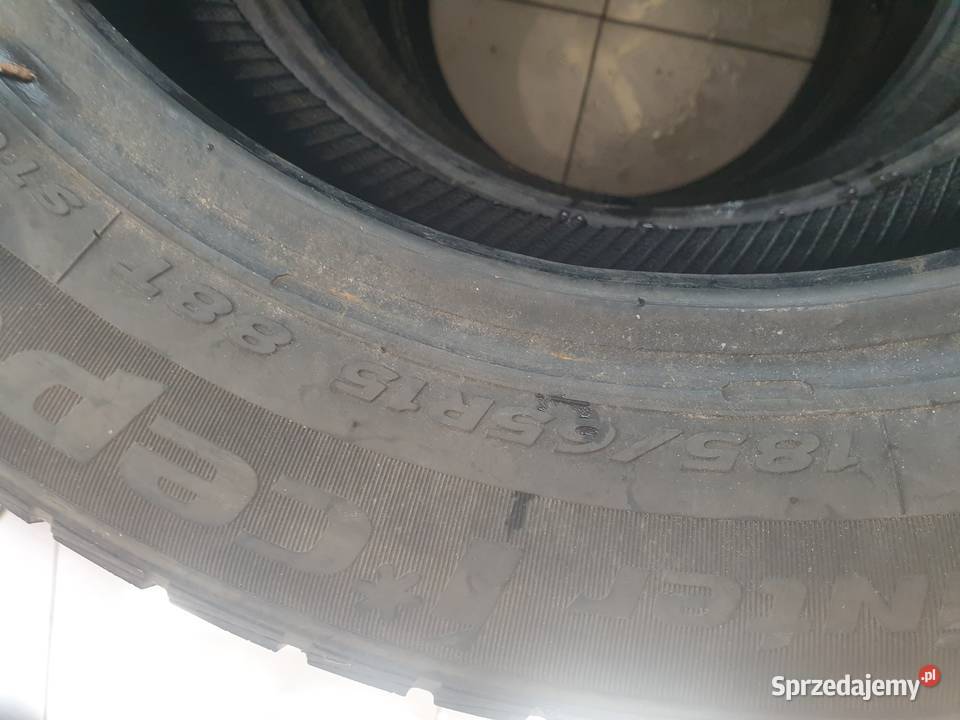 Opona Hankook Winter Icept RS 18565r15 88T Samochodowe Dobre Miasto
