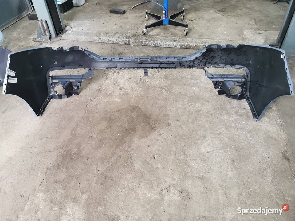Zderzak przedni Fiat talento 2017 śląskie Bytom