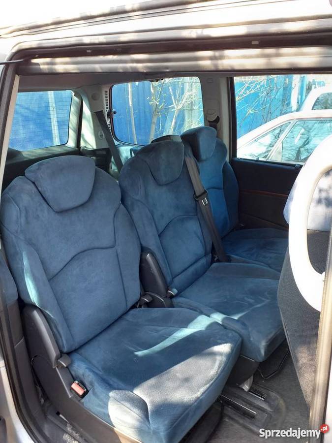 Lancia Phedra 7 miejsc Warszawa sprzedam