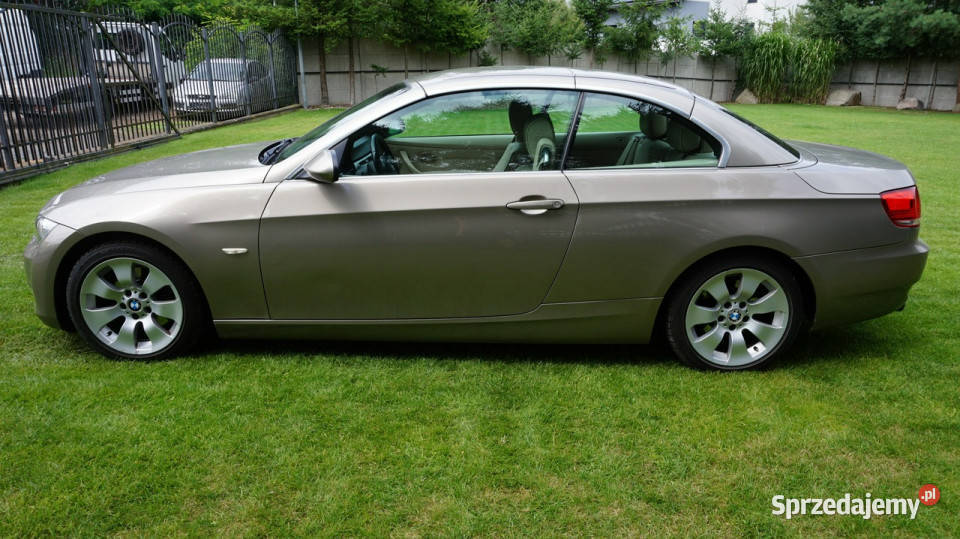BMW 320 z Niemiec Gwarancja E90E91E92E9320052012 isofix Zielona Góra