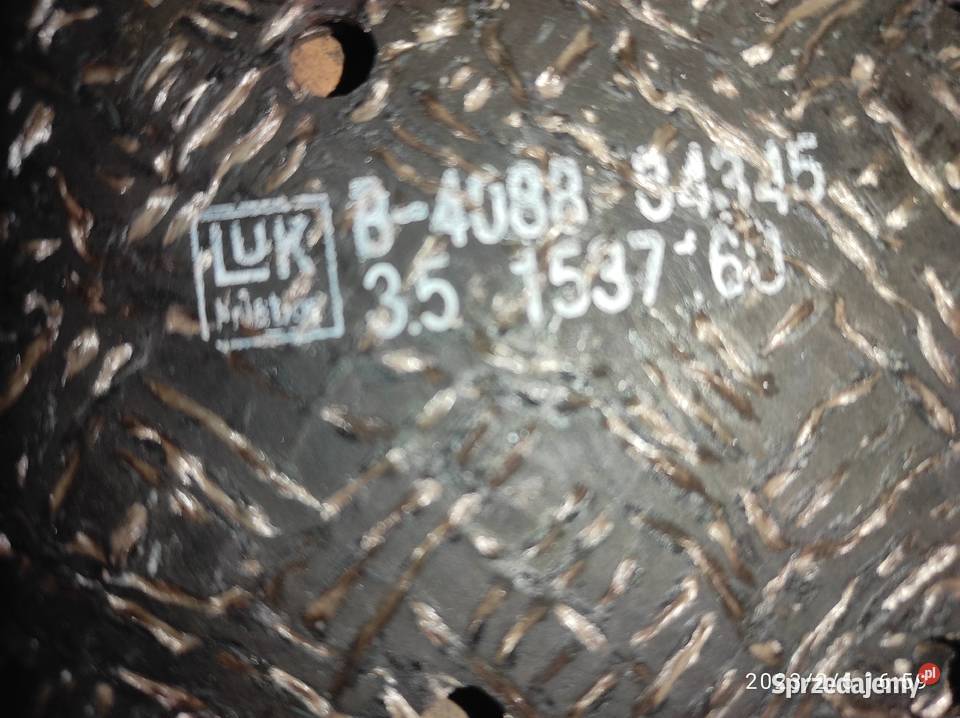 Okładziny cierne LUK mazowieckie