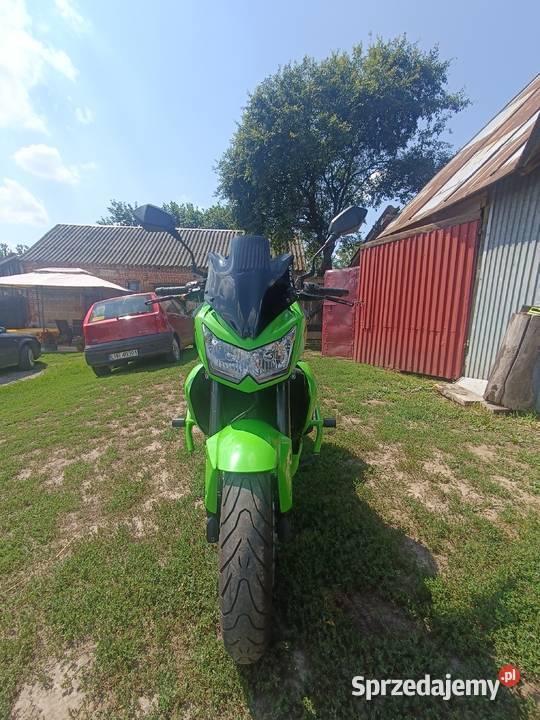 Kawasaki z 750 2010 Mołodiatycze