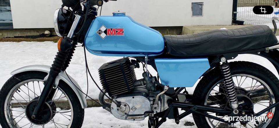 MZ etz 250 electronic remoncie możliwy transport świętokrzyskie Ostrowiec Świętokrzyski