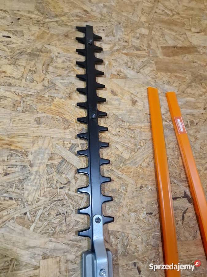 Nożyce do żywopłotu przystawka do kosy Głogowa sprzedam