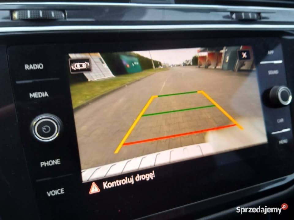 Volkswagen Tiguan Allspace 20 TSI 190 4Motion