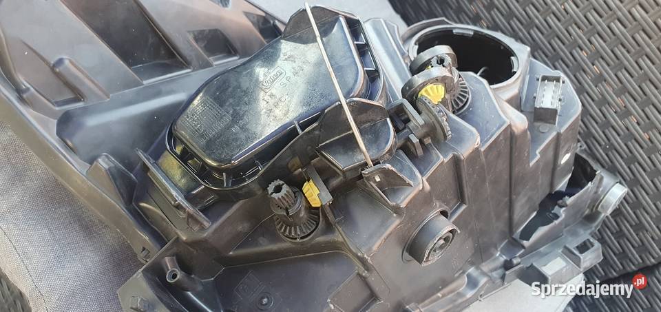 Opel Corsa D LIFT lampa przód lewa WYSYŁKA wielkopolskie Pobiedziska