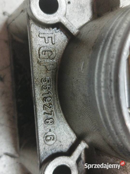 PRZEPUSTNICA 5519278 12 8V Fiat Grande Punto I
