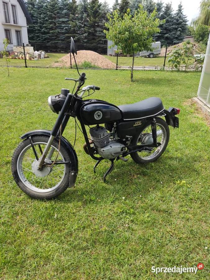 Wsk 175 kobuz WSK
