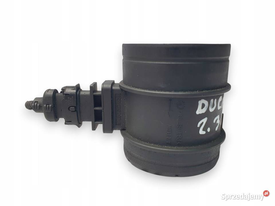 PRZEPŁYWOMIERZ Fiat Ducato III 23 D 55190587 osobowe Chełm
