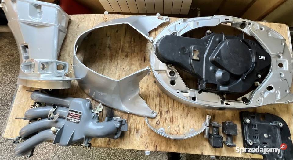 Wiązka elektryczna silnika zaburtowego Honda BF mazowieckie Kozienice