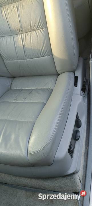 FOTEL KIEROWCY LEWY PRZÓD PORSCHE CAYENNE I 9PA małopolskie Kraków