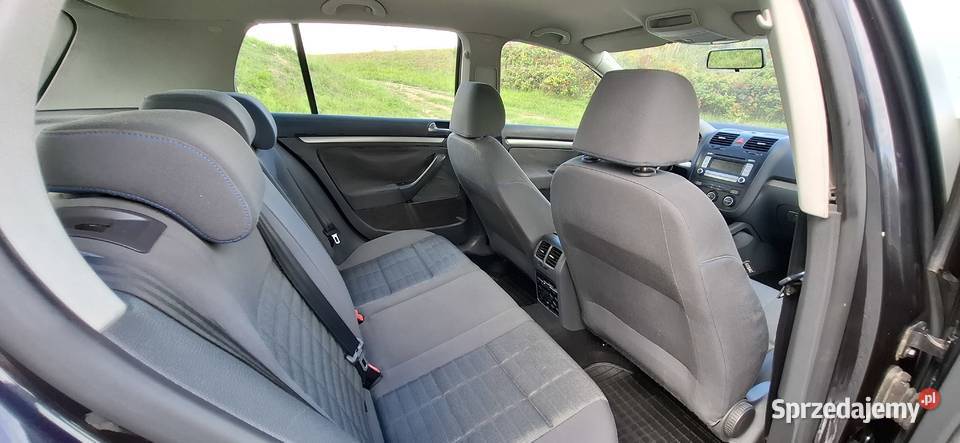 VW Golf 19 TDI 2007r 5 drzwi Ładny Zadbany podkarpackie Rzeszów