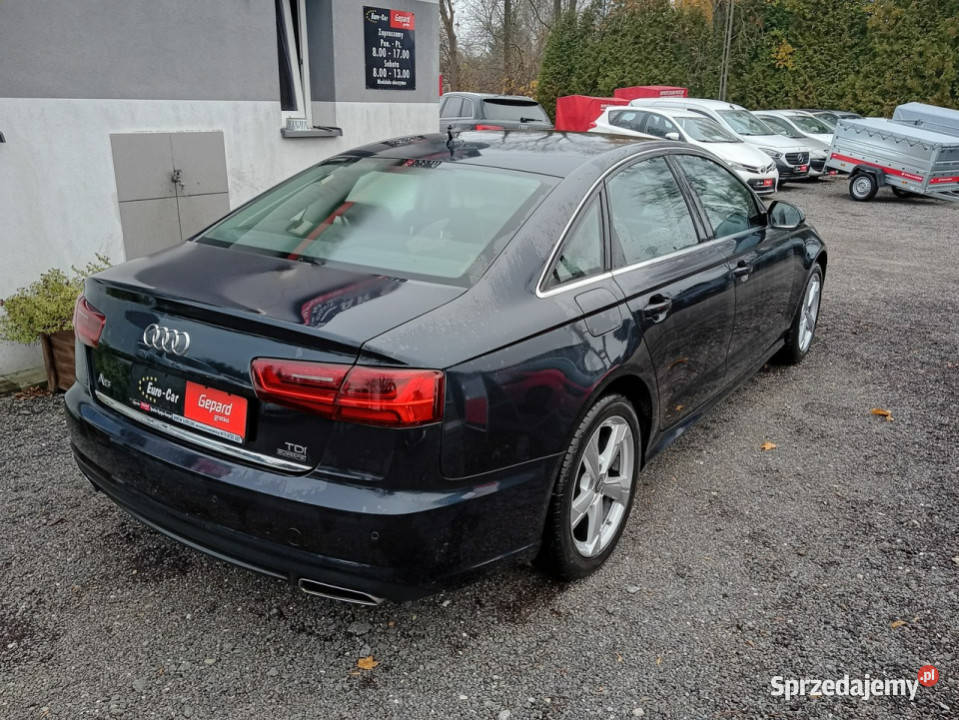 Audi A6 C7 2011 Zarejestrowany w Polsce Audi Janów Lubelski sprzedam