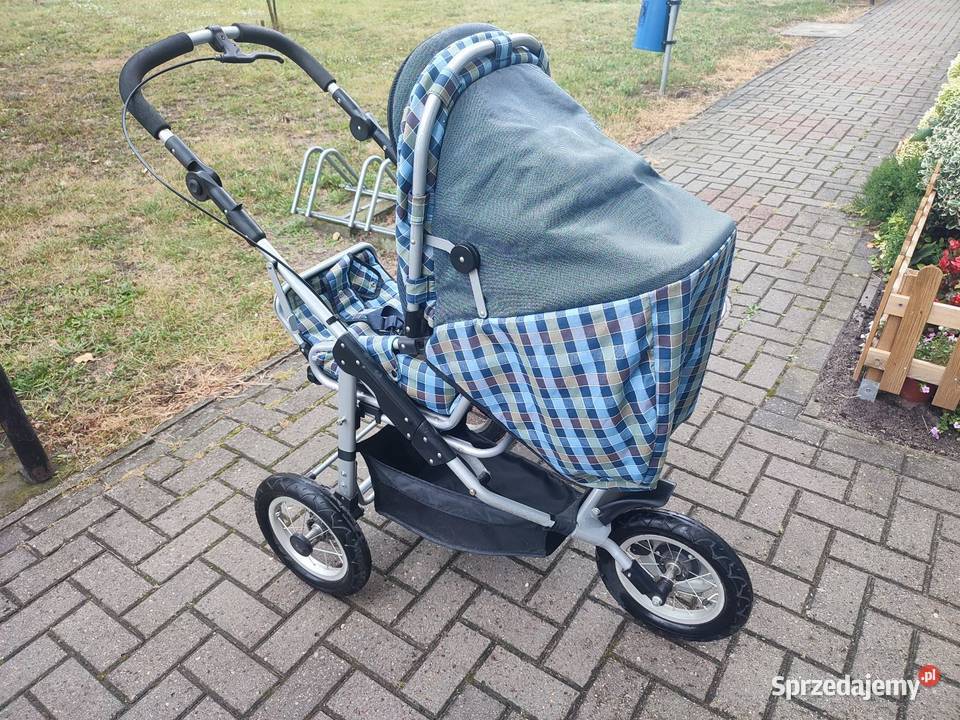 Wózek spacerówka Drezdenko