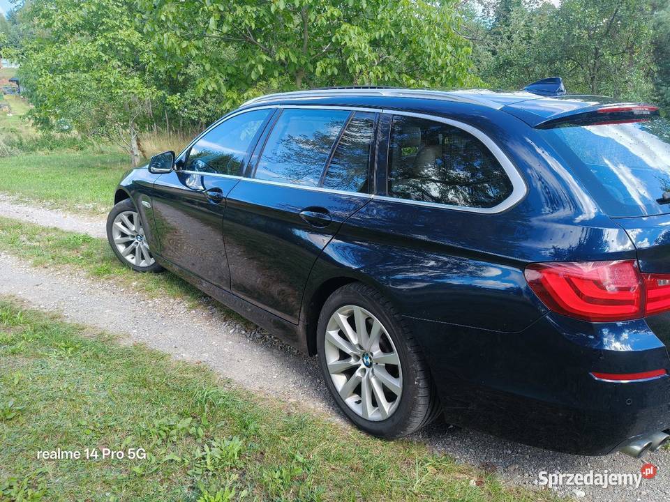 BMW F11 520d 184 Automat Panorama Starachowice