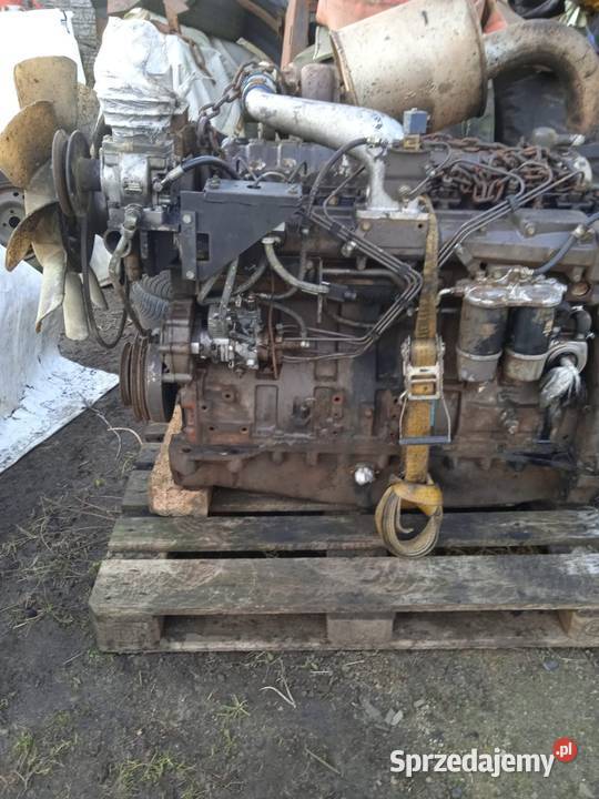 Części Sisu 620 Valtra Massey Ferguson Case Czarnków