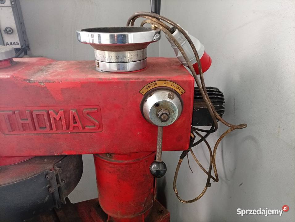 Szlifierka do planowania głowic i bloków