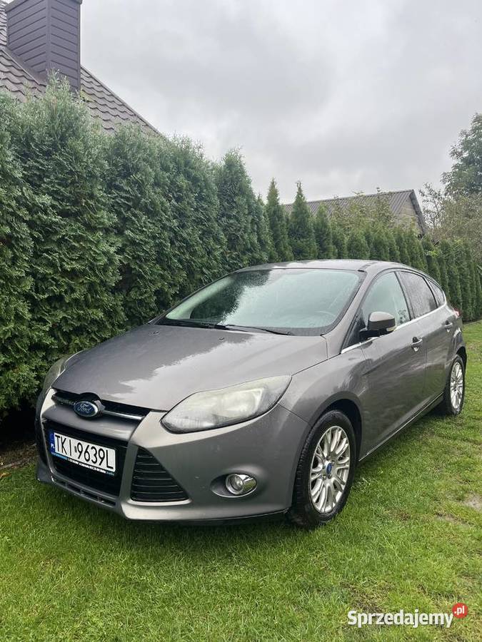 Ford focus 2011 diesel Focus Dębica sprzedam