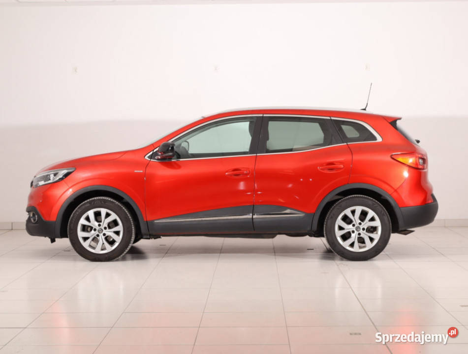 Renault Kadjar 12 TCe manualna Kadjar mazowieckie Piaseczno