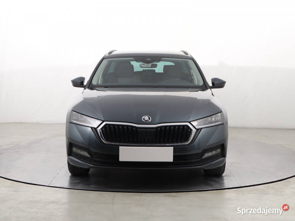 Skoda Octavia 15 TSI
